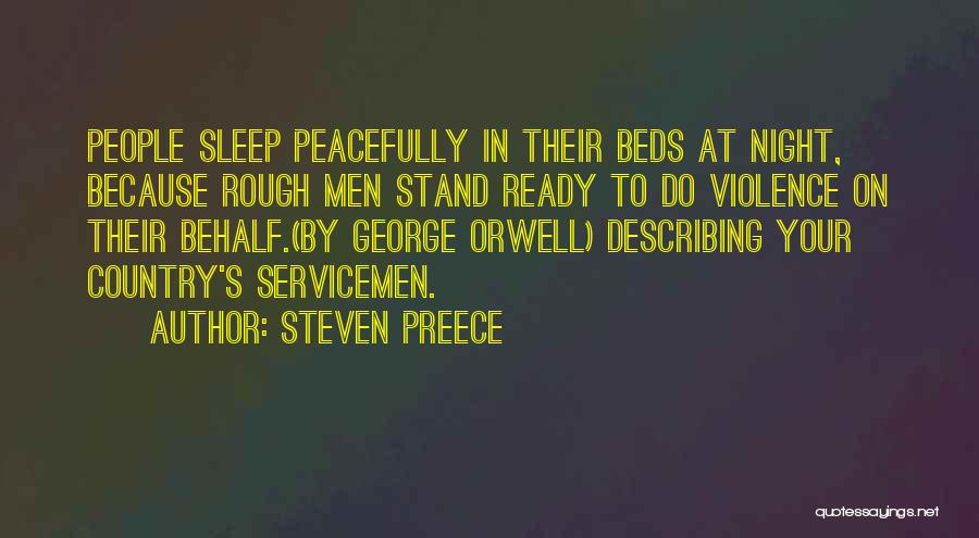 Steven Preece Quotes 139527