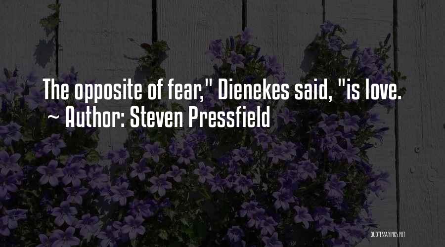 Steven Pressfield Quotes 1085917