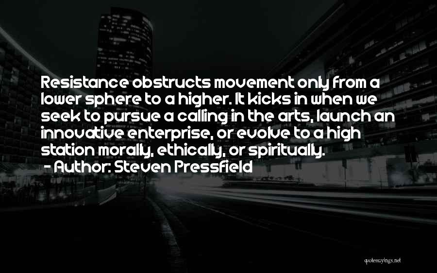 Steven Pressfield Quotes 1088737