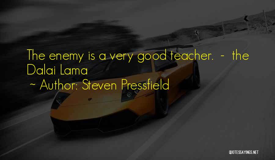 Steven Pressfield Quotes 1148306