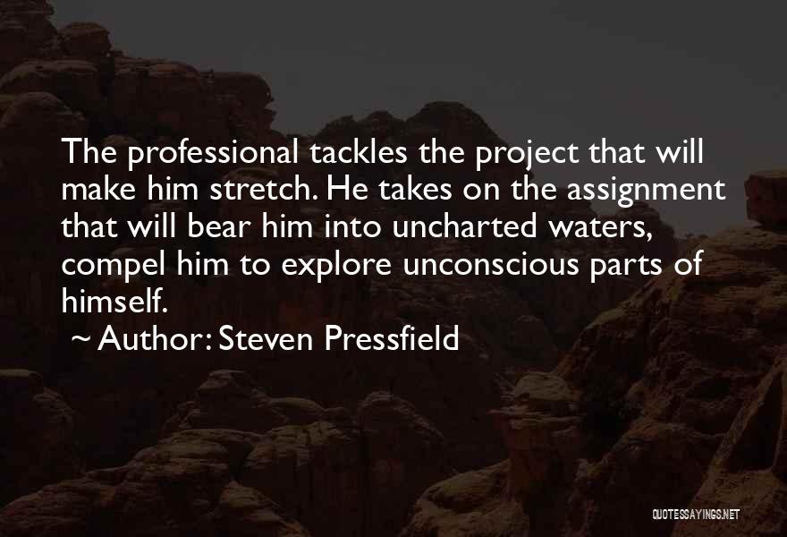 Steven Pressfield Quotes 1252125