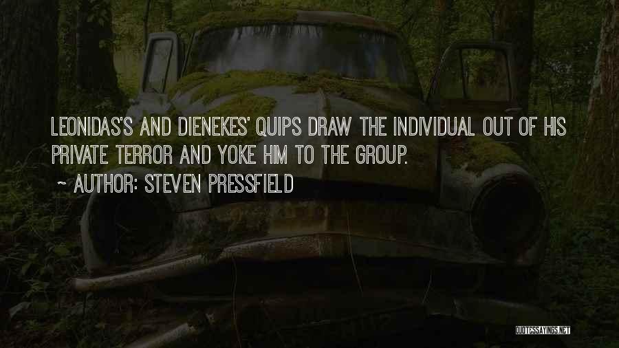 Steven Pressfield Quotes 1473315