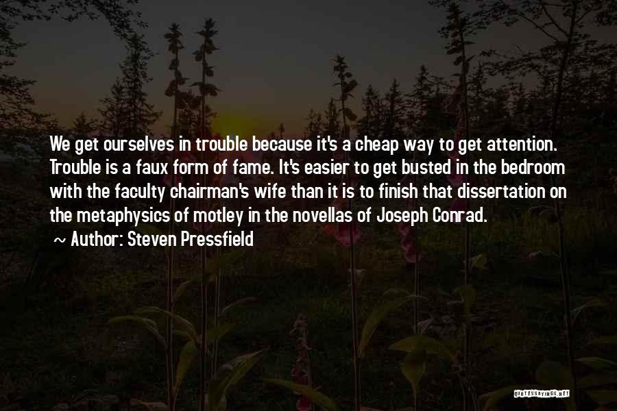 Steven Pressfield Quotes 1510561