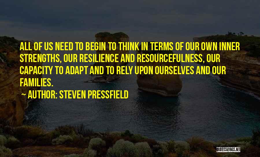 Steven Pressfield Quotes 167514