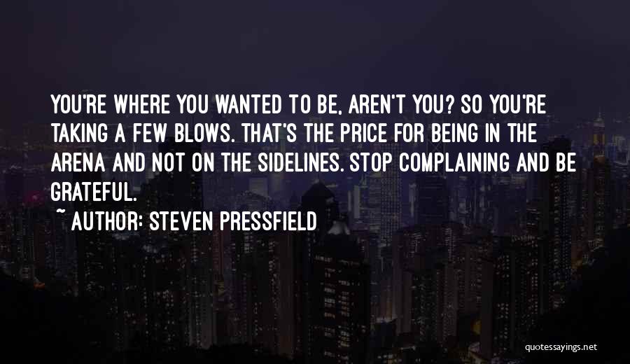 Steven Pressfield Quotes 2101099