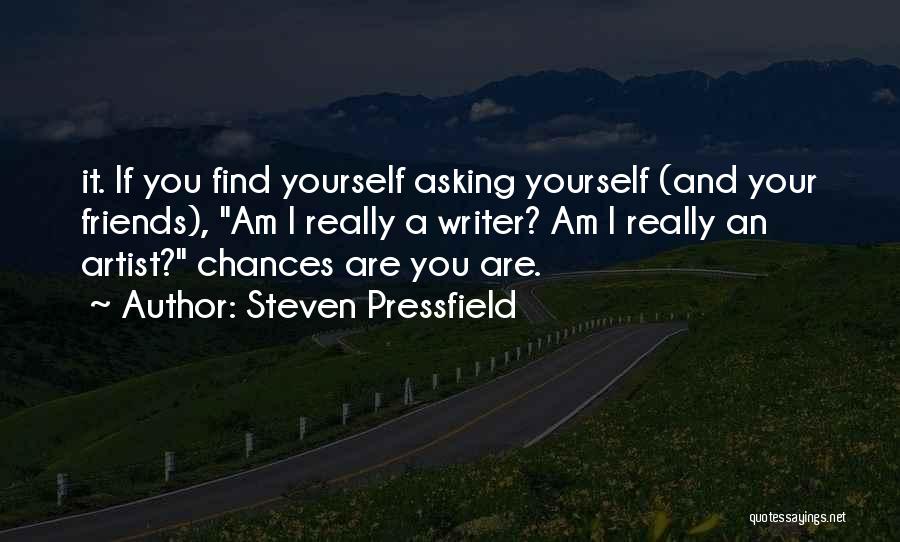 Steven Pressfield Quotes 500197