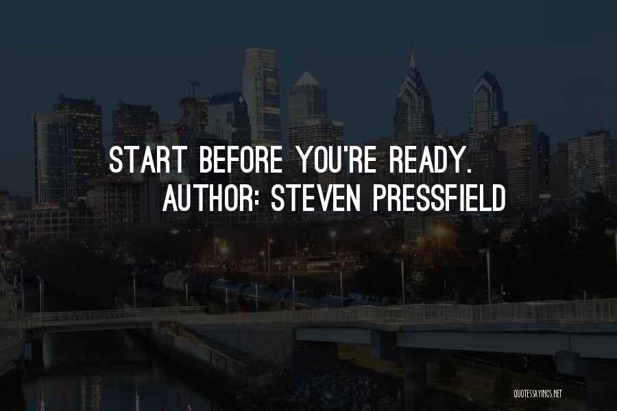 Steven Pressfield Quotes 592125