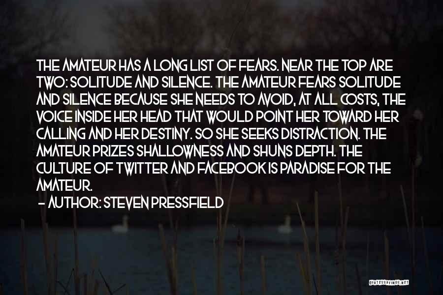 Steven Pressfield Quotes 719331