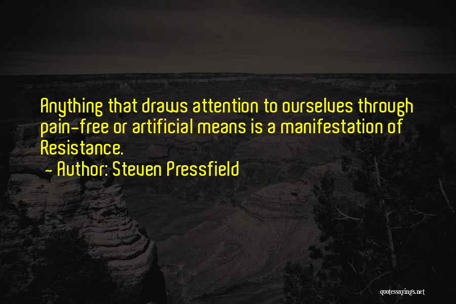 Steven Pressfield Quotes 725988