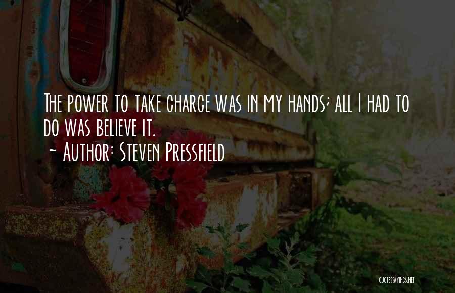 Steven Pressfield Quotes 732969