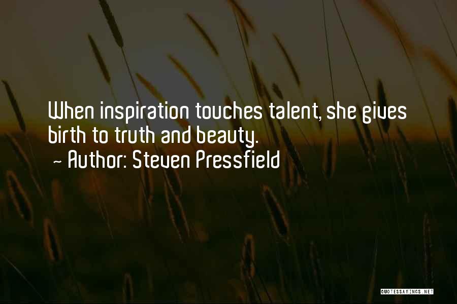 Steven Pressfield Quotes 899939