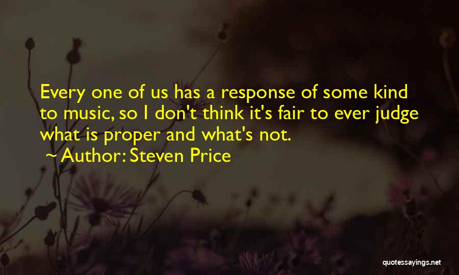 Steven Price Quotes 1503455