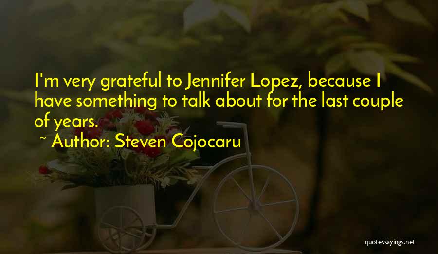 Steven Quotes By Steven Cojocaru