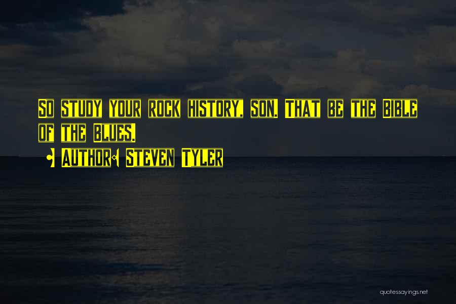Steven Quotes By Steven Tyler