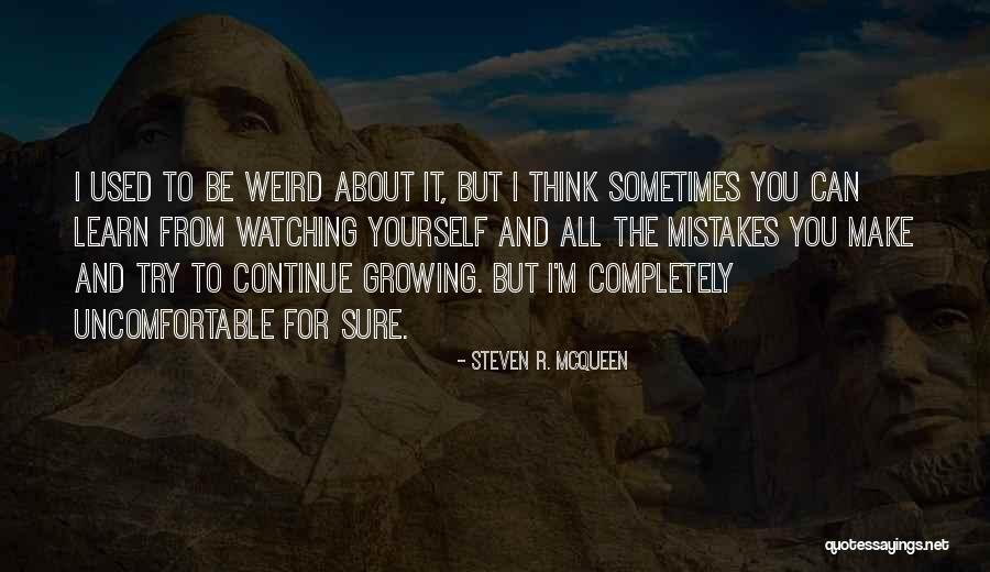 Steven R. McQueen Quotes 451925 Steven R. McQueen Quotes 451925