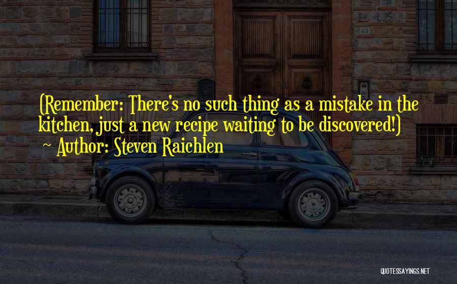 Steven Raichlen Quotes 1774329