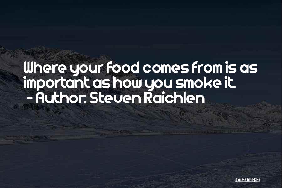 Steven Raichlen Quotes 2125088