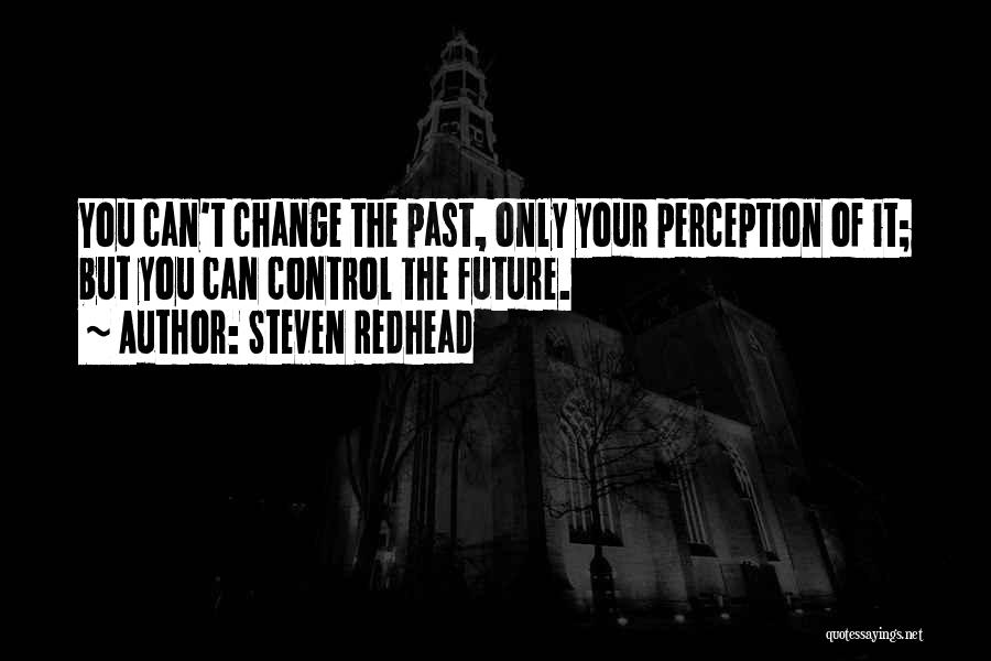 Steven Redhead Quotes 1389832