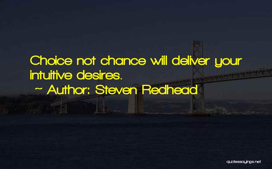 Steven Redhead Quotes 1393163