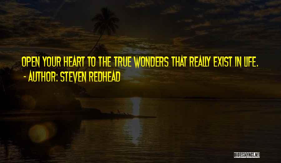 Steven Redhead Quotes 1710221