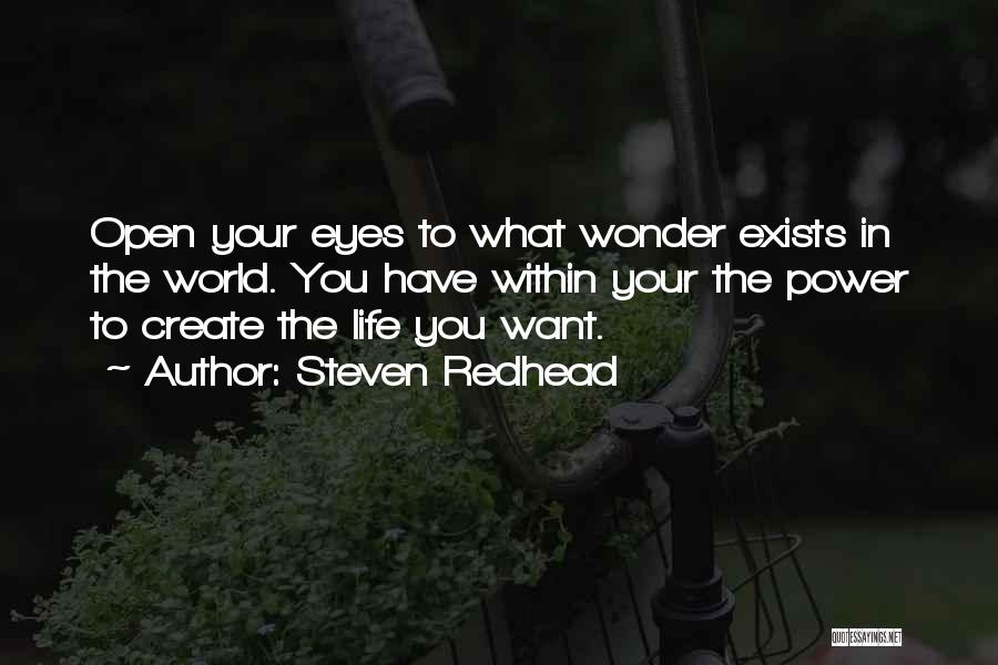 Steven Redhead Quotes 2249032