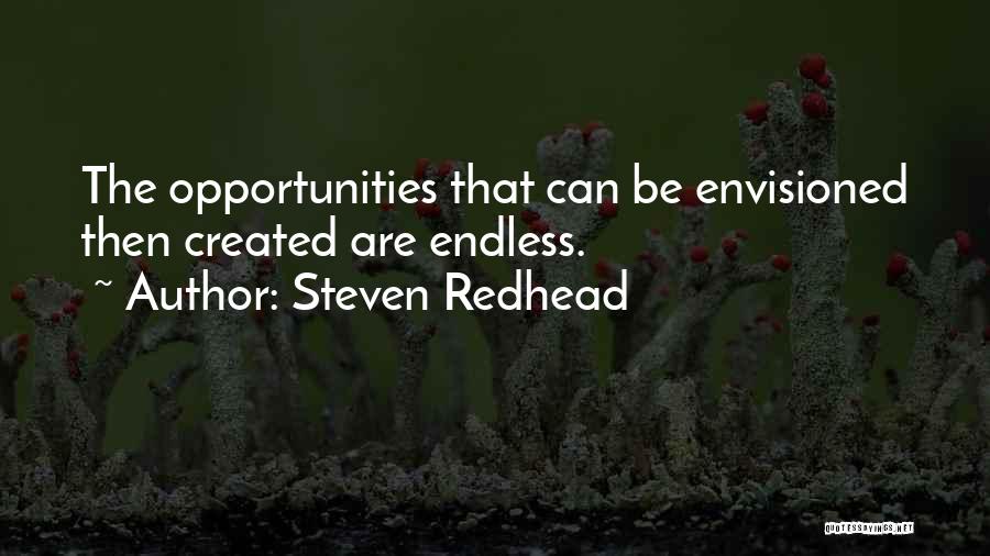 Steven Redhead Quotes 998930