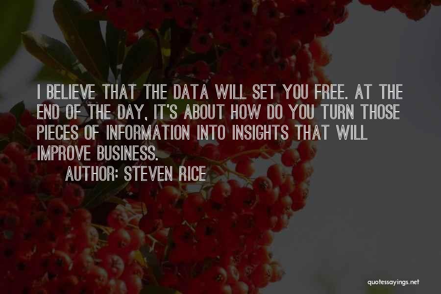 Steven Rice Quotes 557681