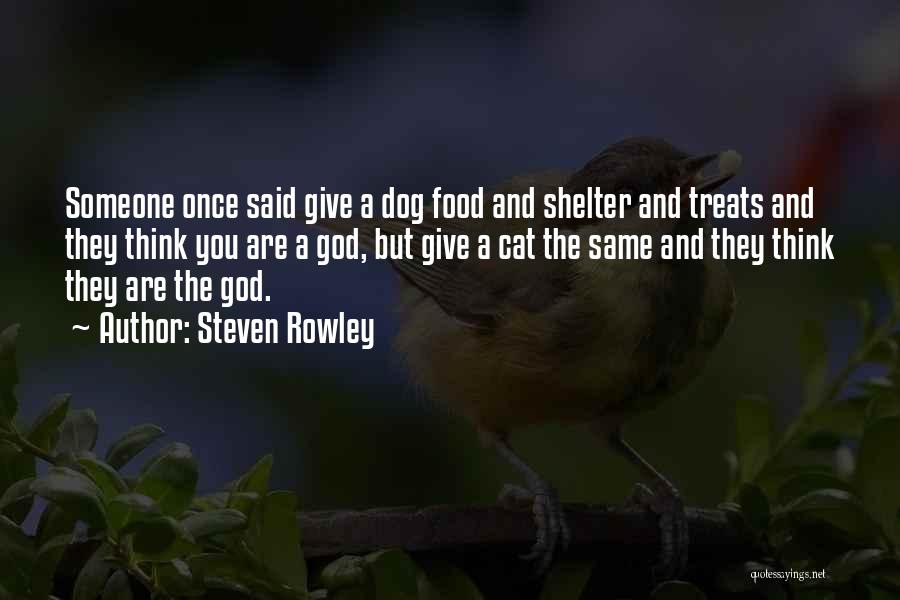 Steven Rowley Quotes 1338137