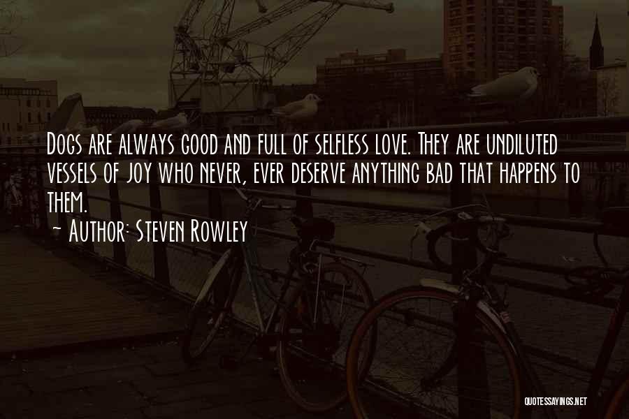 Steven Rowley Quotes 1573515