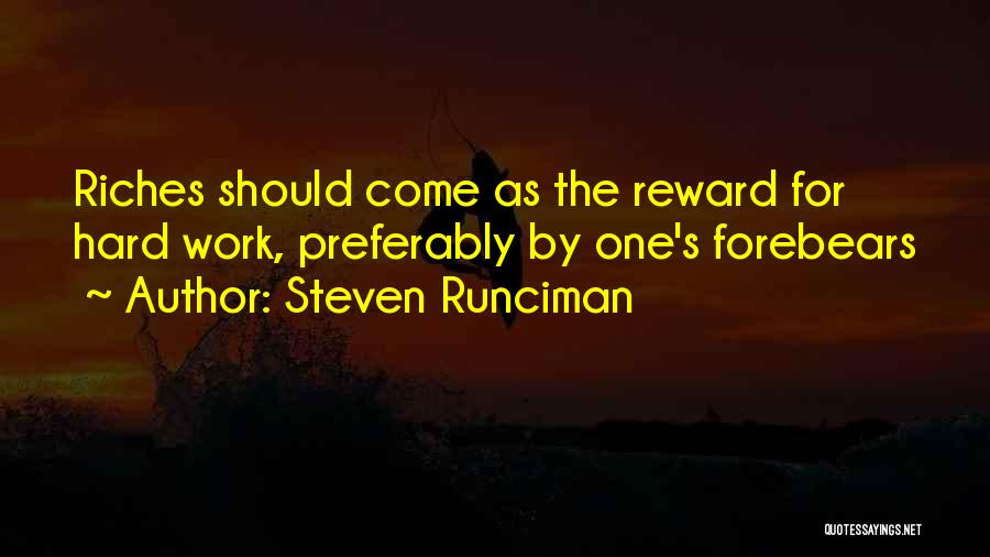 Steven Runciman Quotes 786818