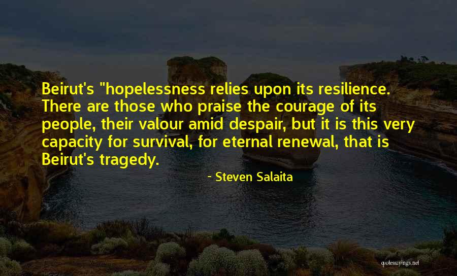 Steven Salaita Quotes 434921 Steven Salaita Quotes 434921