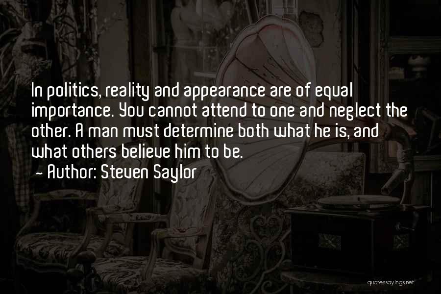 Steven Saylor Quotes 1785997