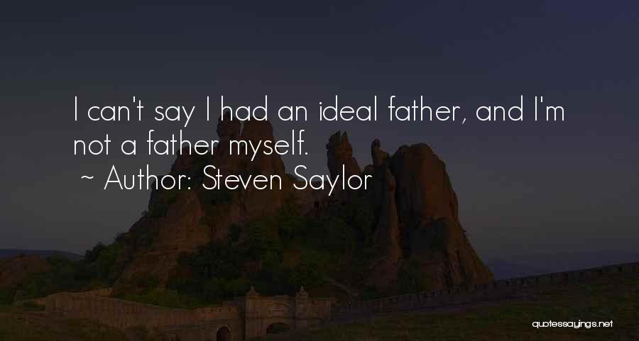 Steven Saylor Quotes 1974283