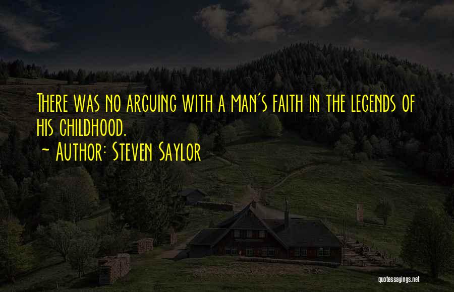 Steven Saylor Quotes 394186