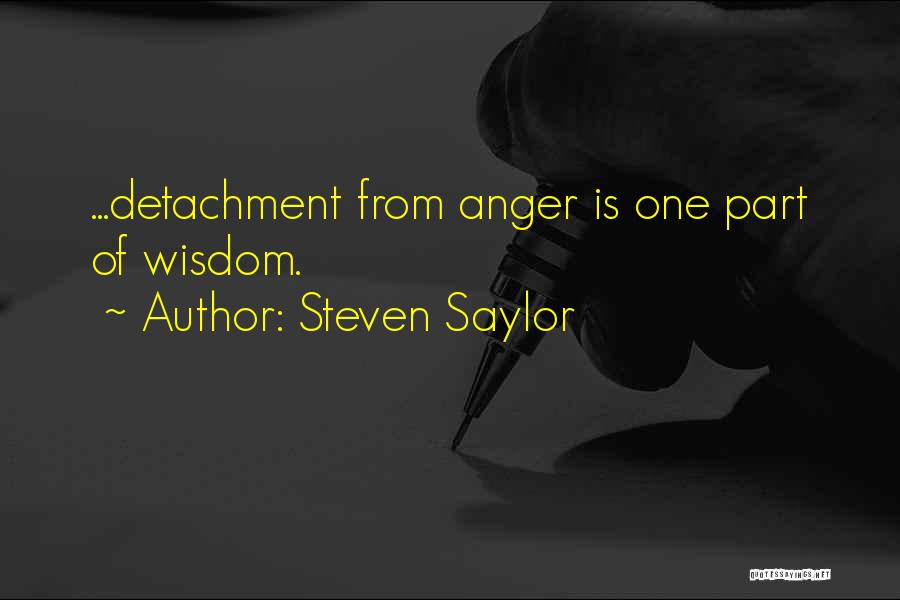 Steven Saylor Quotes 557244