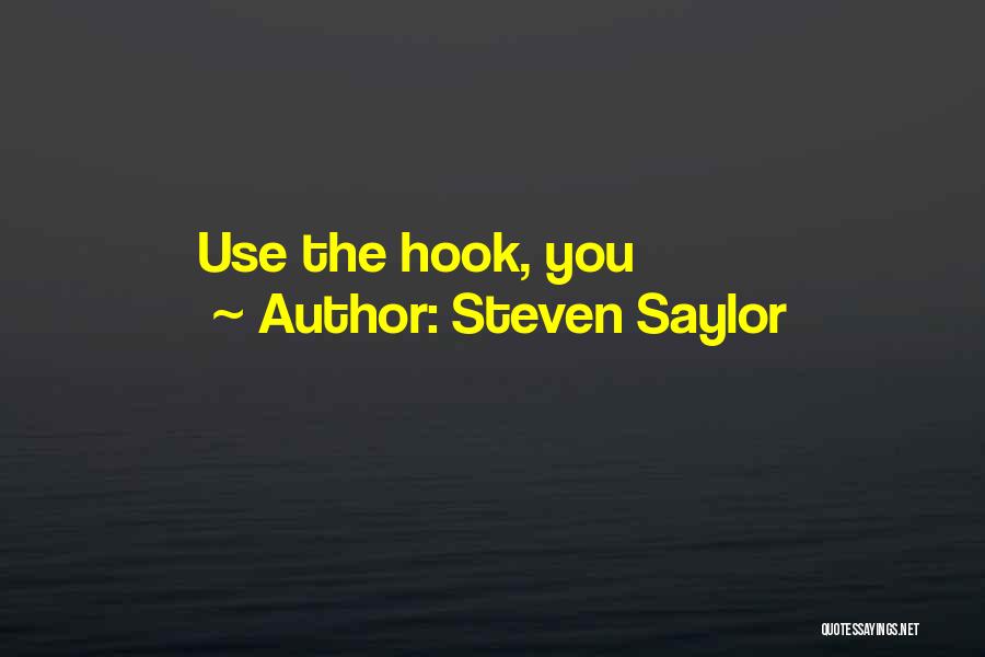 Steven Saylor Quotes 566610