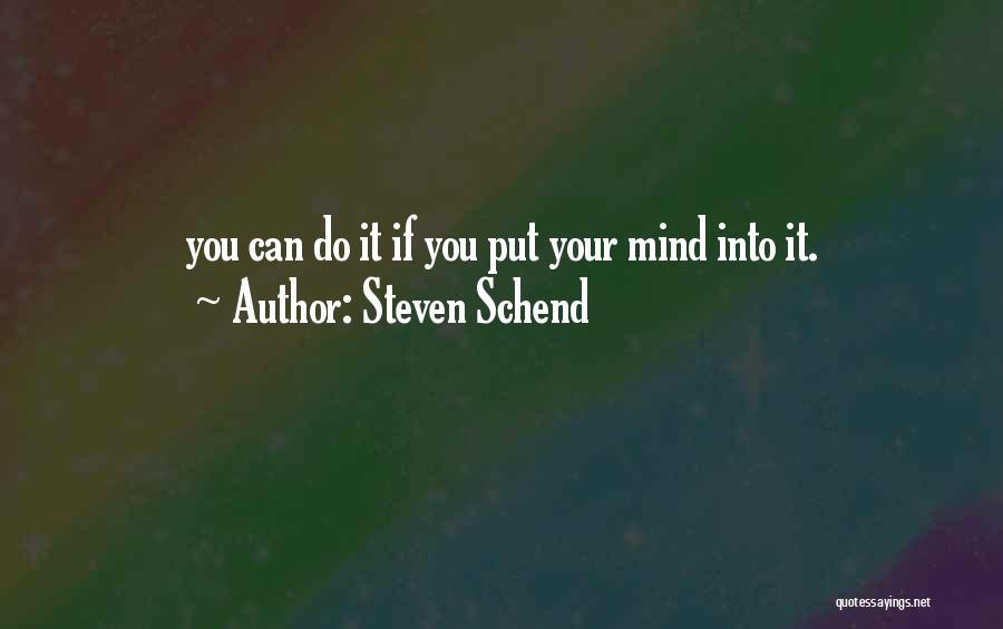 Steven Schend Quotes 1919024