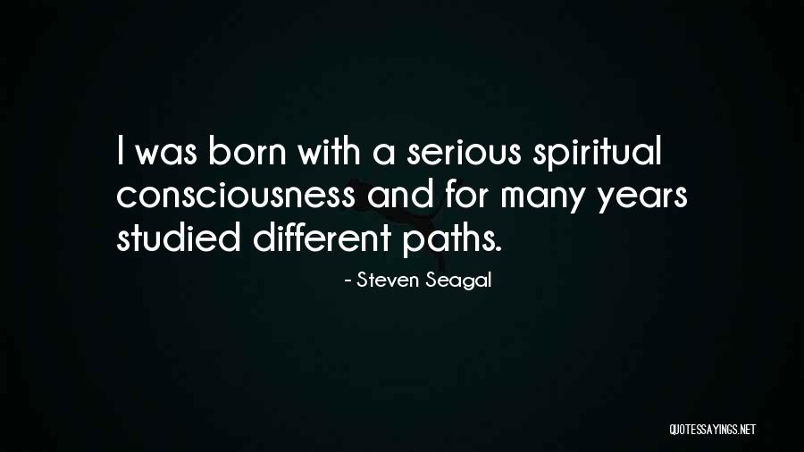 Steven Seagal Quotes 1166122