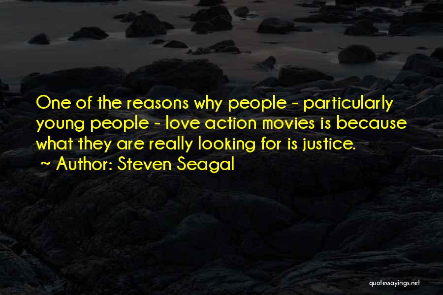 Steven Seagal Quotes 144389