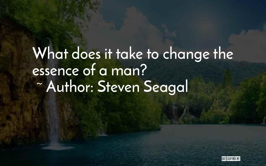 Steven Seagal Quotes 208894