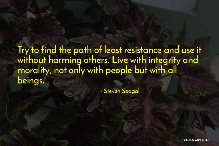 Steven Seagal Quotes 2170691