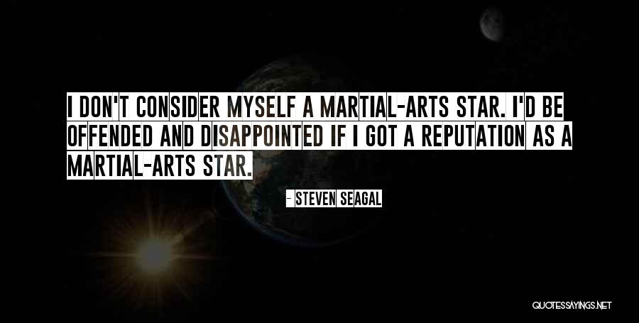 Steven Seagal Quotes 258406