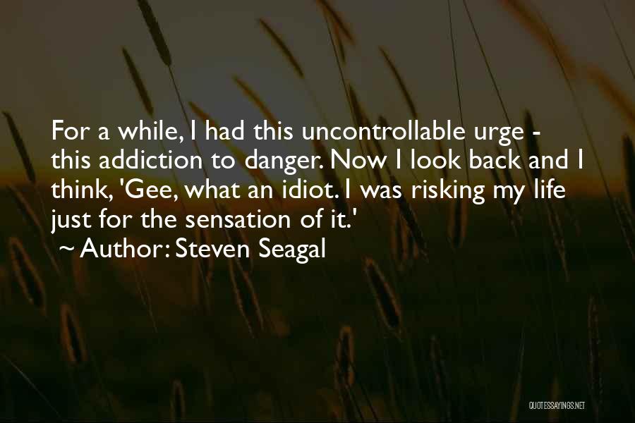 Steven Seagal Quotes 956202