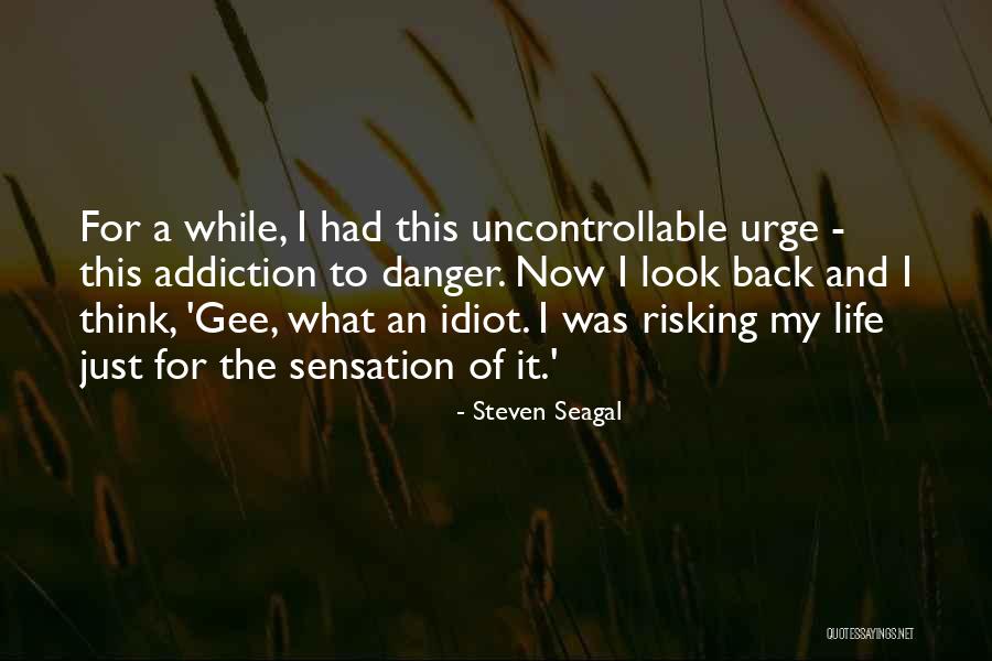 Steven Seagal Quotes 956202