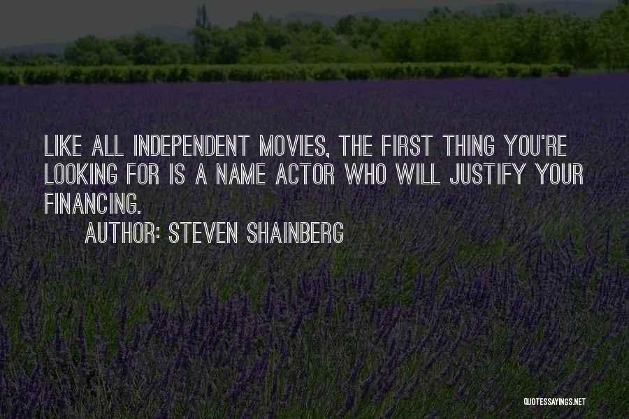 Steven Shainberg Quotes 1048253