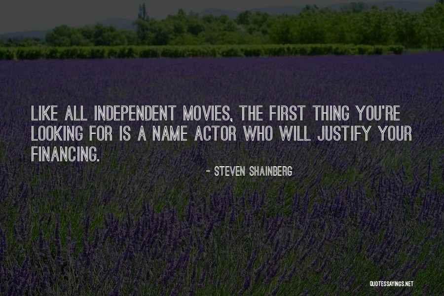Steven Shainberg Quotes 1048253 Steven Shainberg Quotes 1048253
