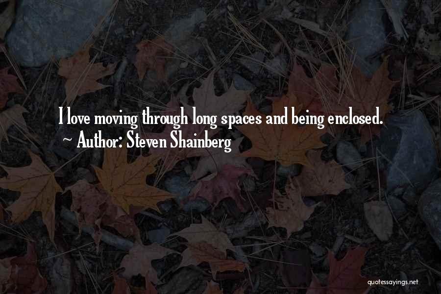 Steven Shainberg Quotes 1346135