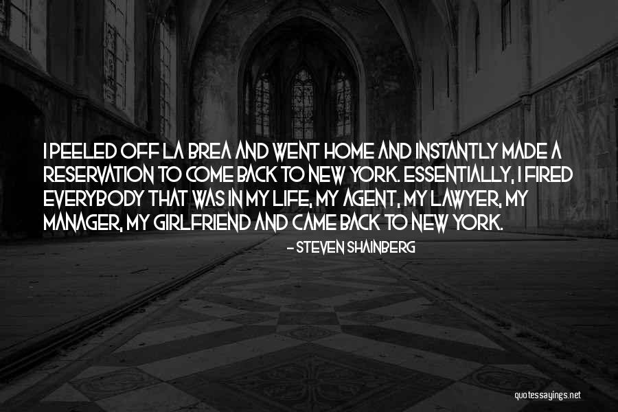 Steven Shainberg Quotes 1726779 Steven Shainberg Quotes 1726779