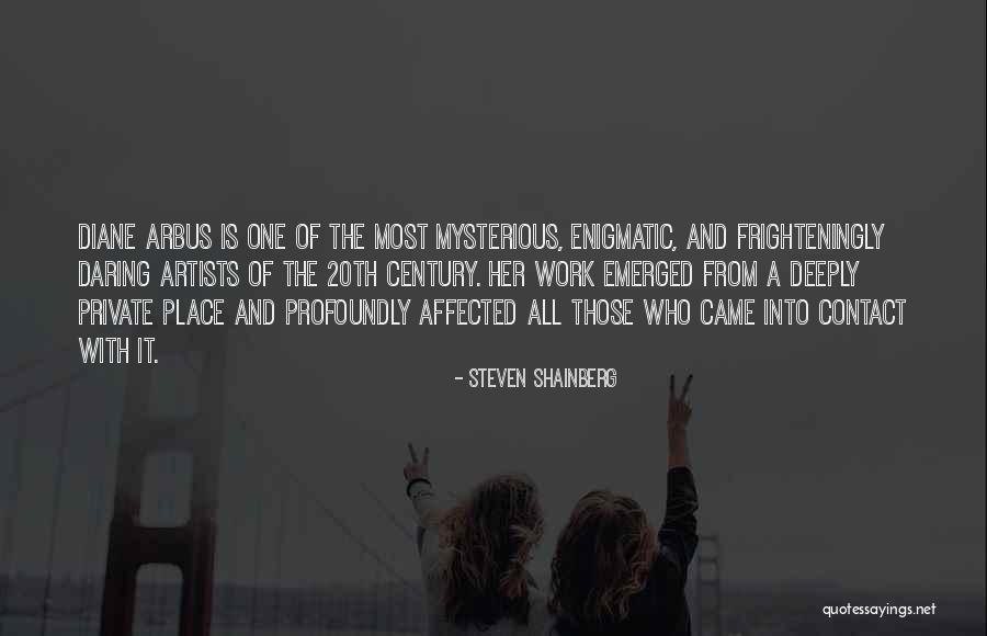 Steven Shainberg Quotes 2244935