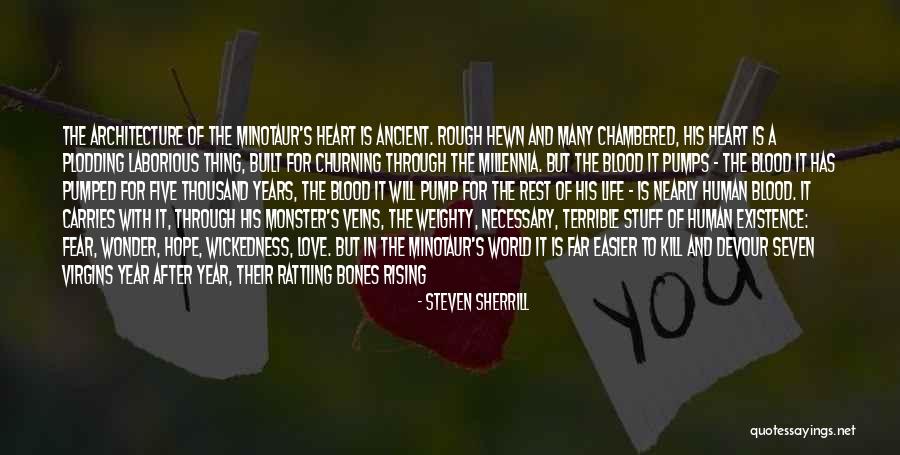 Steven Sherrill Quotes 1110978